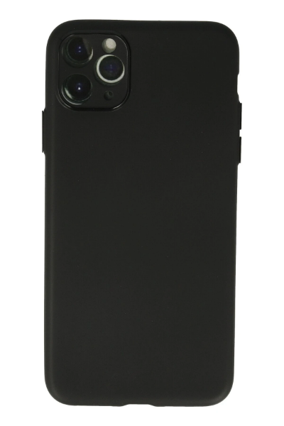 Newface iPhone 11 Pro Max Kılıf Puma Silikon - Siyah resmi