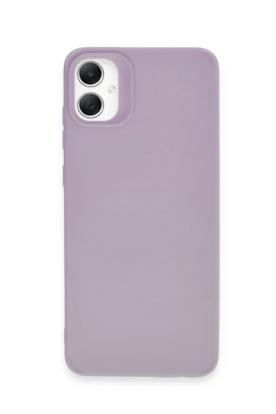 Newface Samsung Galaxy A05 Kılıf Petro Silikon - Lila resmi