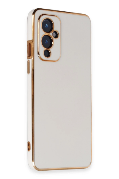 Newface One Plus 9 Kılıf Volet Silikon - Beyaz resmi