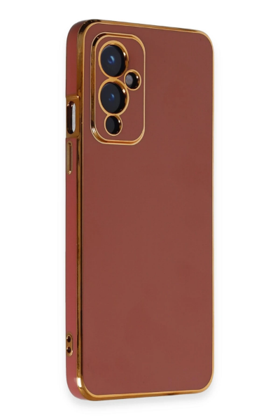 Newface One Plus 9 Kılıf Volet Silikon - Kırmızı resmi