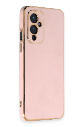 Newface One Plus 9 Kılıf Volet Silikon - Pembe resmi