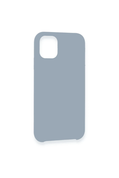 Newface iPhone 11 Pro Kılıf Lansman Legant Silikon - Açık Lila resmi