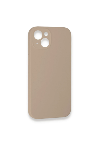 Newface iPhone 13 Mini Kılıf Lansman Legant Silikon - Açık Pembe resmi