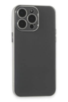 Newface iPhone 15 Pro Kılıf Puma Silikon - Şeffaf resmi