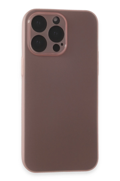 Newface iPhone 15 Pro Max Kılıf Puma Silikon - Pembe resmi