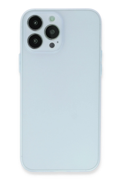 Newface iPhone 15 Pro Max Kılıf Puma Silikon - Turkuaz resmi