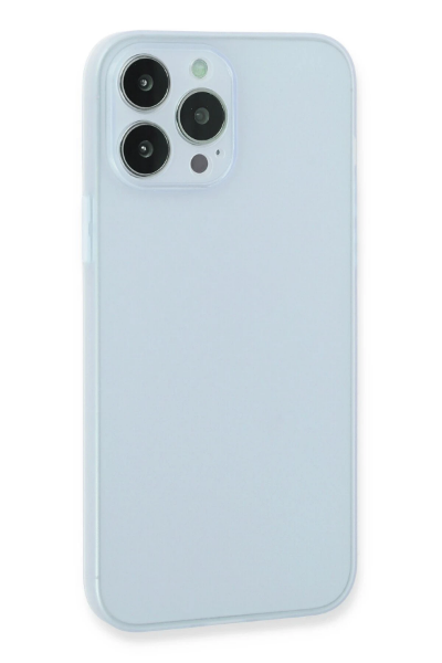 Newface iPhone 15 Pro Max Kılıf Puma Silikon - Turkuaz resmi