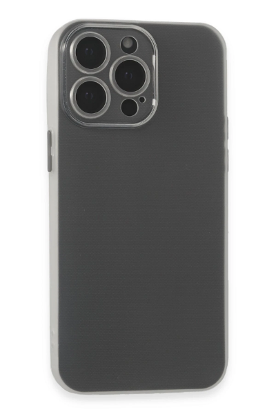 Newface iPhone 15 Pro Max Kılıf Puma Silikon - Şeffaf resmi