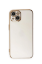 Newface iPhone 15 Kılıf Volet Silikon - Beyaz resmi