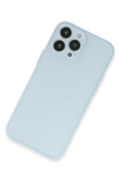 Newface iPhone 13 Pro Kılıf Puma Silikon - Turkuaz resmi