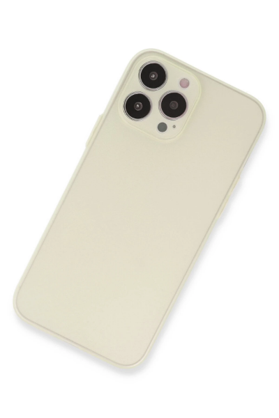 Newface iPhone 13 Pro Kılıf Puma Silikon - Gold resmi