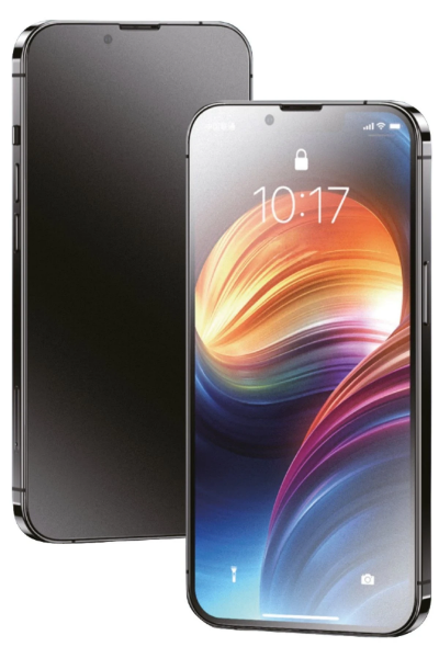 Newface Tecno Spark 20 3D Antistatik Seramik Nano Ekran Koruyucu resmi