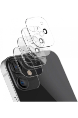 Newface iPhone 11 Pro Max Kamera Lens Koruma Cam resmi