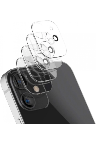 Newface iPhone 11 Pro Max Kamera Lens Koruma Cam resmi