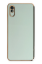 Newface Xiaomi Redmi 9A Kılıf Volet Silikon - Açık Yeşil resmi