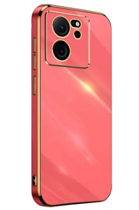 Newface Xiaomi Mi 13T Pro Kılıf Volet Silikon - Kırmızı resmi