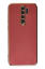 Newface Xiaomi Redmi Note 8 Pro Kılıf Volet Silikon - Kırmızı resmi