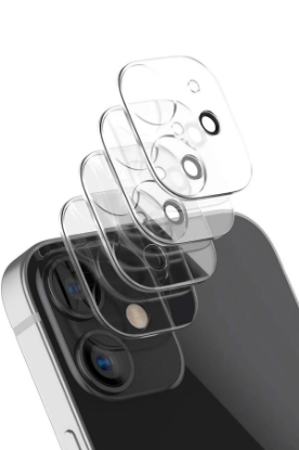 Newface Samsung Galaxy S24 Plus Kamera Lens Koruma Cam resmi