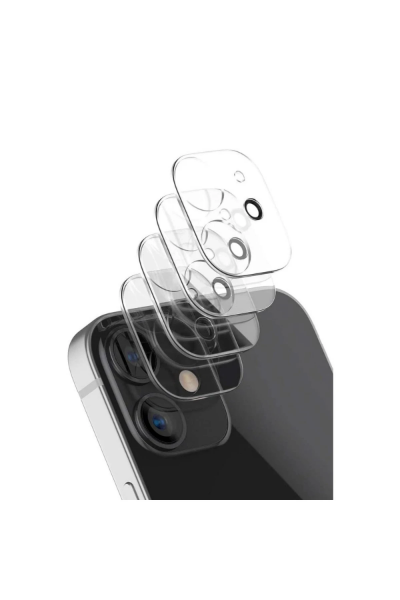 Newface Xiaomi Redmi Note 13 4G Kamera Lens Koruma Cam resmi