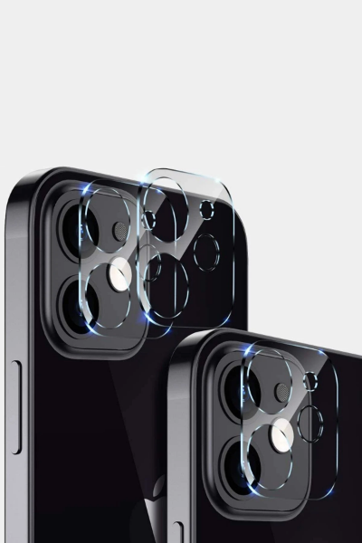 Newface iPhone 15 Pro Max Kamera Lens Koruma Cam resmi
