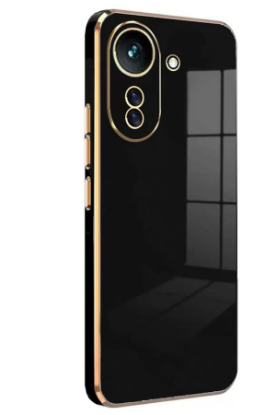 Newface Xiaomi Redmi 13C Kılıf Volet Silikon - Siyah resmi