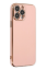 Newface iPhone 14 Pro Max Kılıf Volet Silikon - Pembe resmi