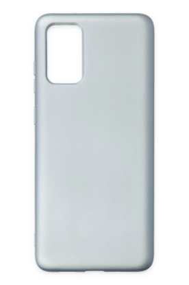 Newface Samsung Galaxy S20 Plus Kılıf Nano içi Kadife Silikon - Sky Blue resmi