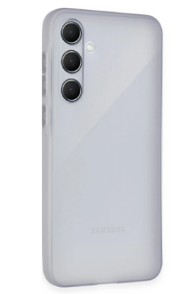 Newface Samsung Galaxy A25 5G Kılıf Puma Silikon - Mor resmi