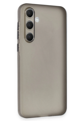 Newface Samsung Galaxy A35 5G Kılıf Puma Silikon - Gri resmi