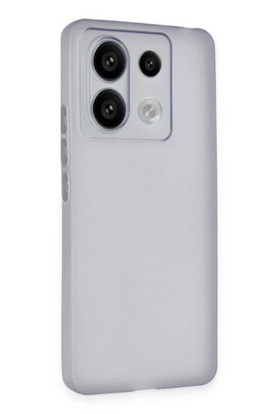 Newface Xiaomi Redmi Note 13 Pro 4G Kılıf Puma Silikon - Mor resmi