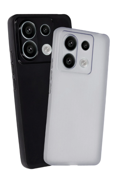 Newface Xiaomi Redmi Note 13 Pro 4G Kılıf Puma Silikon - Mor resmi