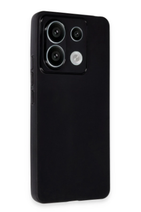 Newface Xiaomi Redmi Note 13 Pro 5G Kılıf Puma Silikon - Siyah resmi
