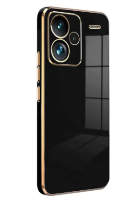 Newface Xiaomi Redmi Note 13 Pro Plus Kılıf Volet Silikon - Siyah resmi