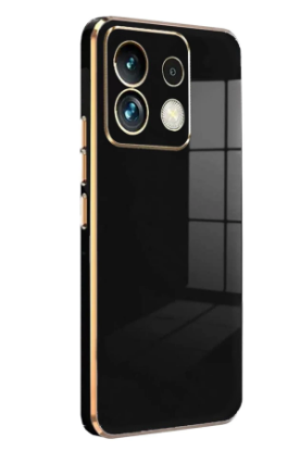Newface Xiaomi Redmi Note 13 Pro 5G Kılıf Volet Silikon - Siyah resmi