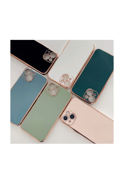 Newface Xiaomi Redmi Note 13 Pro 5G Kılıf Volet Silikon - Mavi resmi