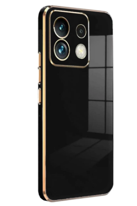 Newface Xiaomi Redmi Note 13 5G Kılıf Volet Silikon - Siyah resmi