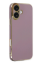 Newface iPhone 16 Kılıf Volet Silikon - Mor resmi