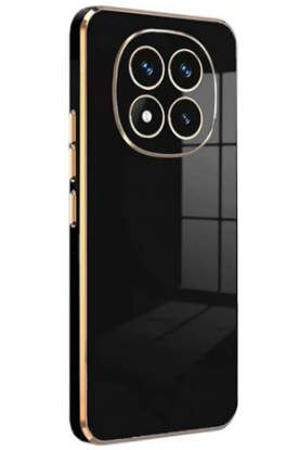 Newface Xiaomi Redmi Note 14 Pro 4G Kılıf Volet Silikon - Siyah resmi