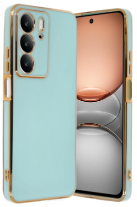 Newface Realme C75 4G Kılıf Volet Silikon - Açık Yeşil resmi