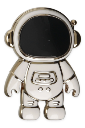 Newface Astro Stand Astronot - Beyaz resmi