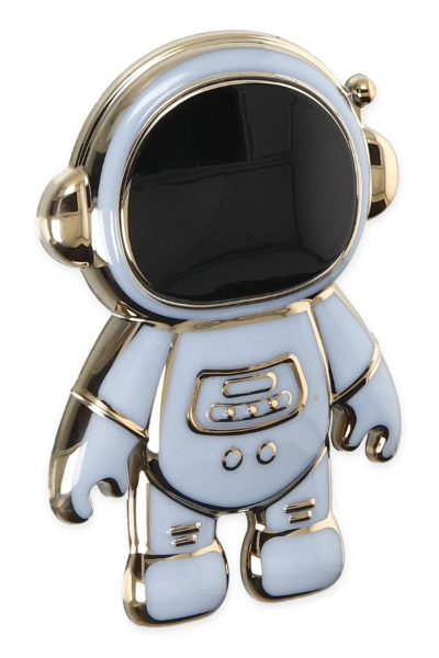 Newface Astro Stand Astronot - Açık Mavi resmi
