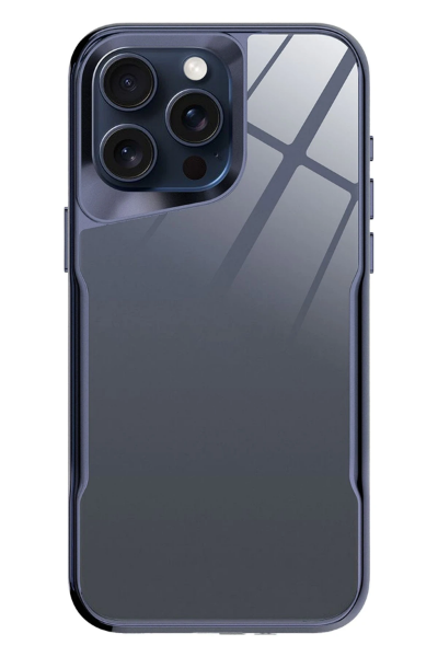 Joko iPhone 14 Pro Craft Kapak - Lacivert resmi
