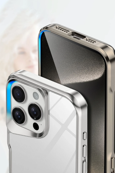 Joko iPhone 14 Pro Max Craft Kapak - Lacivert resmi
