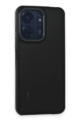 Newface Xiaomi Redmi 13C Harvel Kapak - Titan Gri resmi