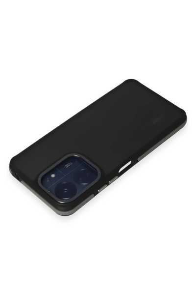 Newface Xiaomi Redmi 13C Harvel Kapak - Titan Gri resmi