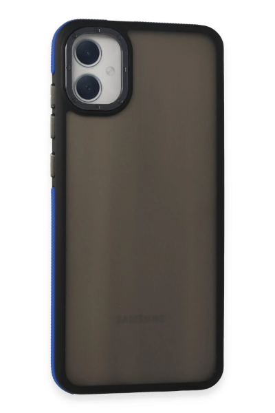 Newface Samsung Galaxy A05 Harvel Kapak - Lacivert resmi