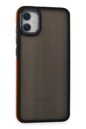 Newface Samsung Galaxy A05 Harvel Kapak - Turuncu resmi