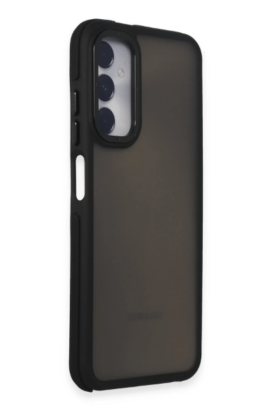Newface Samsung Galaxy A05S Harvel Kapak - Siyah resmi