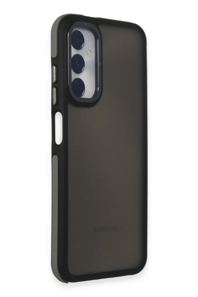 Newface Samsung Galaxy A05S Harvel Kapak - Titan Gri resmi
