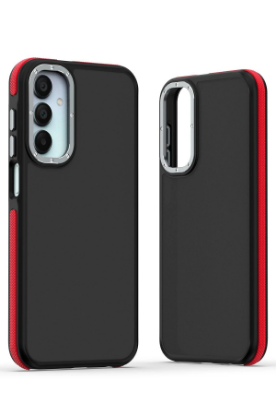 Newface Samsung Galaxy A25 5G Harvel Kapak - Kırmızı resmi